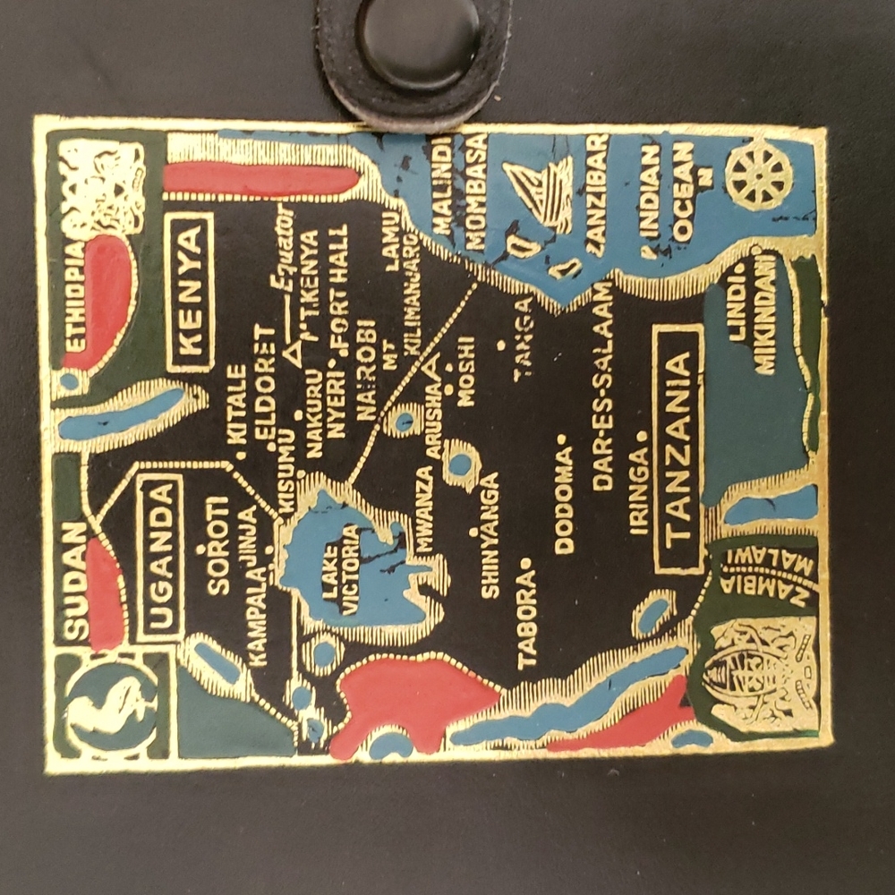 Vintage Passport Holder. - Picture 5 of 10
